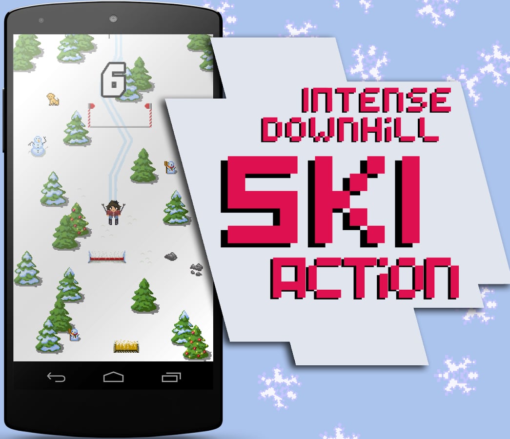 Tap Ski Extreme截图4