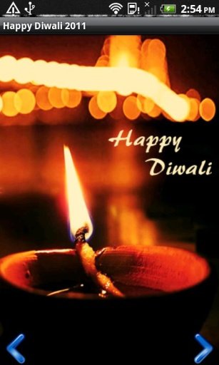 Happy Diwali 2011截图1