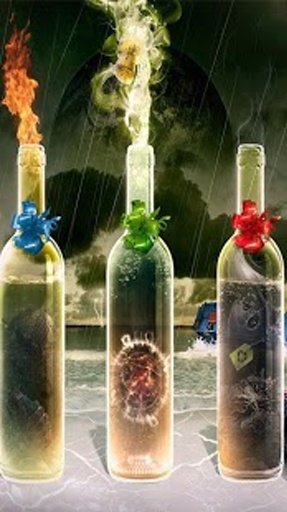 Glass of Wine Live Wallpaper截图11