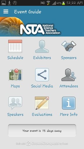 NSTA Conferences &amp; Events截图2