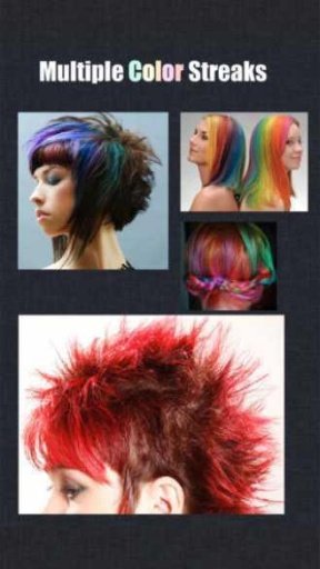 Change Hair Color In Photos截图4