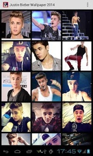 Justin Bieber Wallpaper 2014截图5