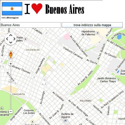 Buenos Aires maps截图1