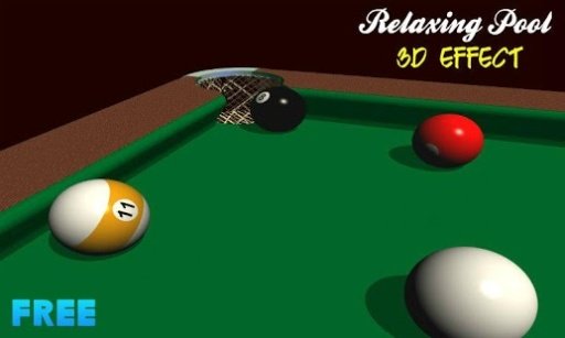 Relaxing Pool截图3