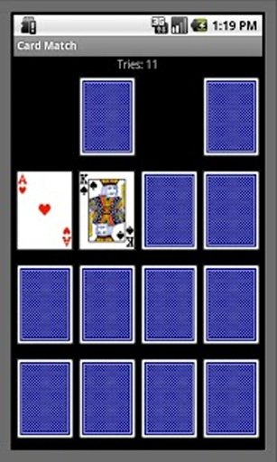 Card Match截图2