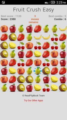 Fruit Crush Easy截图5