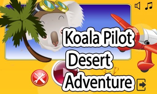 Koala Pilot Desert Rider截图5