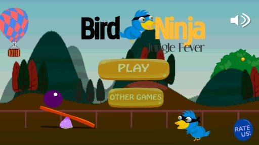 Bird Ninja-Jungle Fever截图6