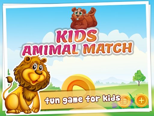 Kids Memory Match - Animals截图6