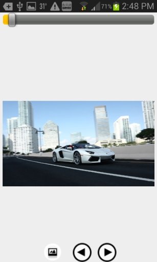 Lamborghini 2014 livewallpaper截图11