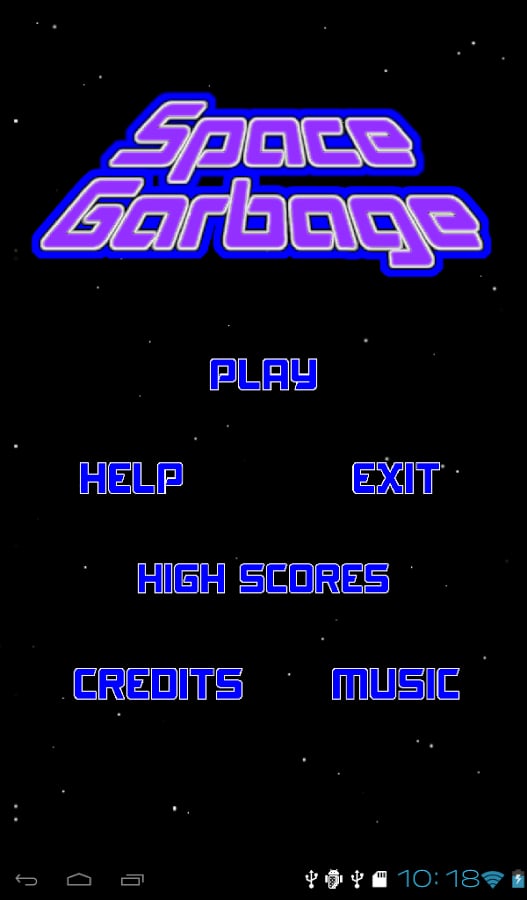 Space Garbage截图7