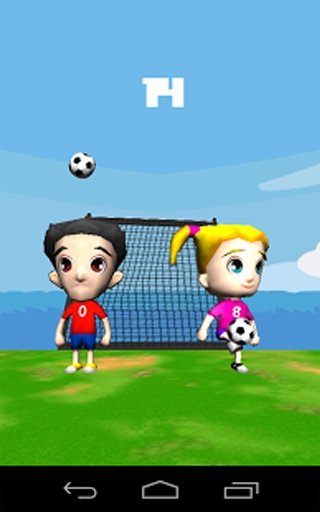 World Soccer Juggler Pro截图2