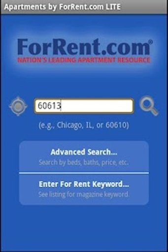 Apartments by ForRent.com LITE截图1