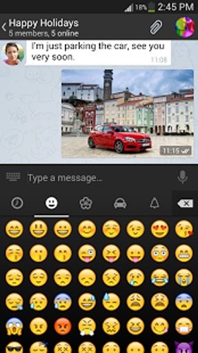 Telegram X Emojis截图1