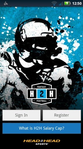 H2H Football Salary Cap截图6