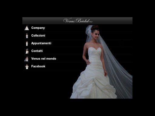 Venus Bridal Italy截图1