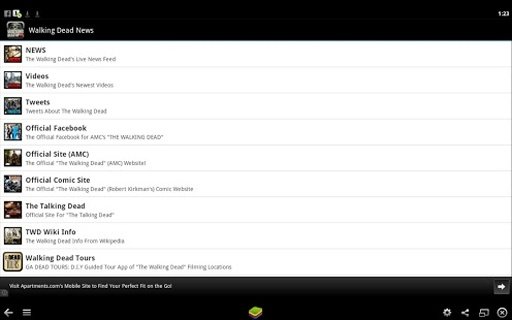 The Walking Dead News截图11
