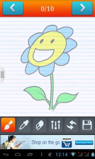 Drawing Pad For Kids截图3