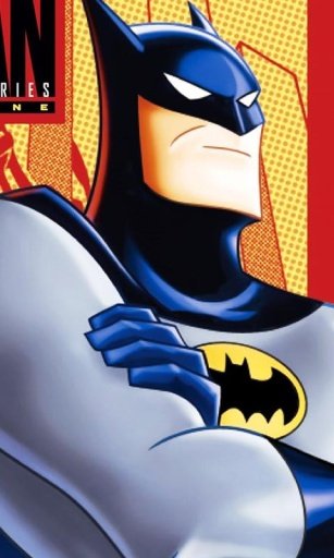 Batman Games Puzzle截图3