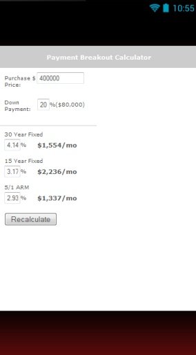 Simple Financial Calculators截图5