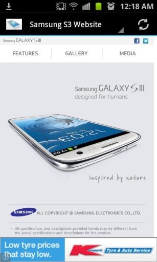 Samsung Galaxy S3 Tips Tricks截图11