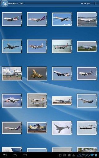 Aircraft Photos Quiz截图4