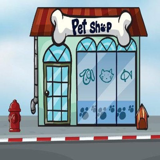 Pet Shop Game 3D截图1