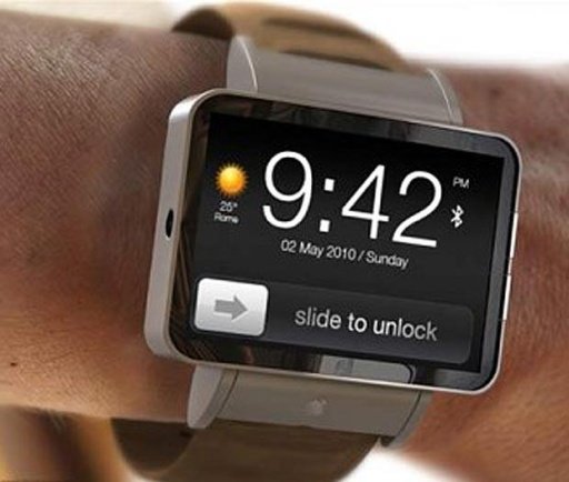 Wristband Smartwatch 2014截图2