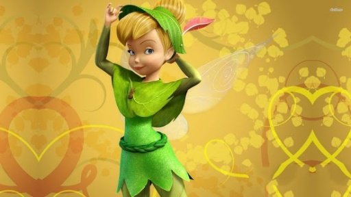 Peter Pan Wallpaper截图8