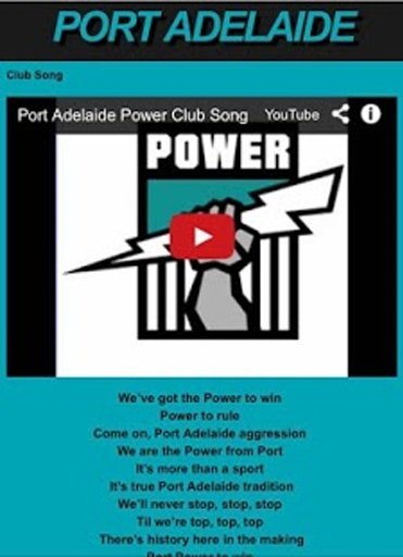 Port Adelaide Power截图1