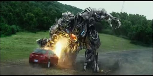 Transformers:Big Game Spot截图2