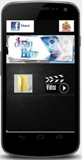 Justin Bieber Live Wallpapers截图2