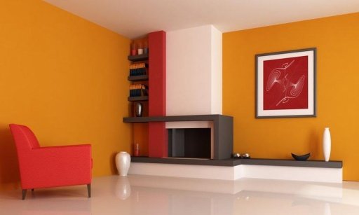 Living Room Interior Design截图4