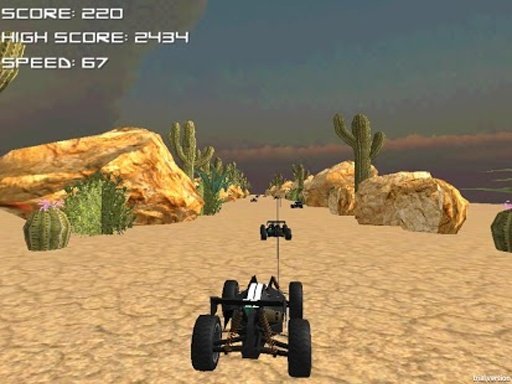 RC Buggy Xtreme Offroad Racing截图5