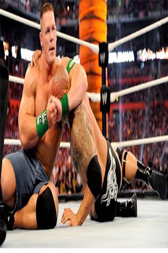 JohnCena Vs Rock Fight Game截图4