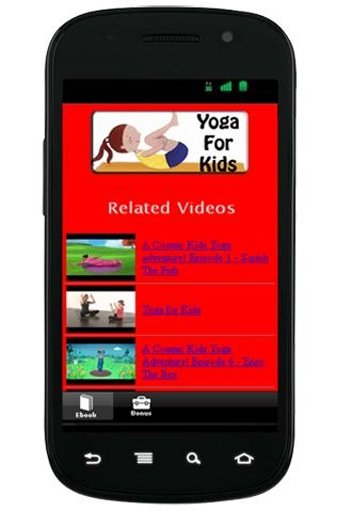 Yoga For Kids截图7