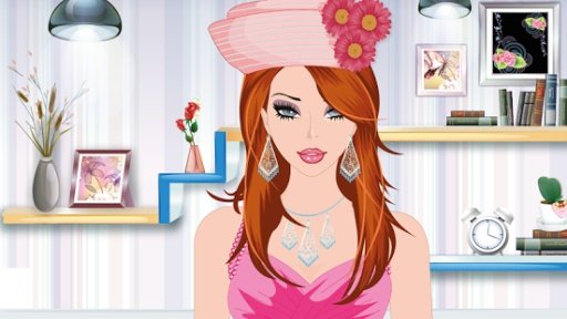 Royal Hats Fashion Make Up截图3