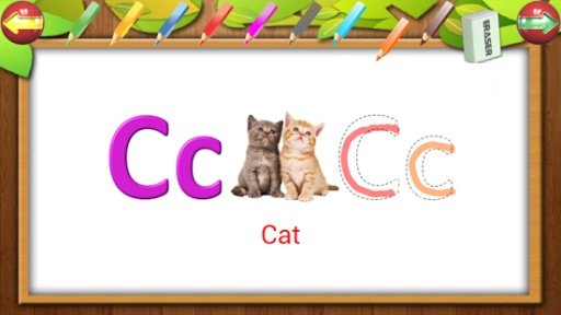 Kids ABC Learning截图3