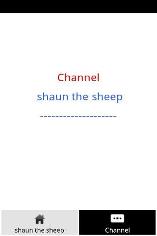 Channel shaun the sheep截图1