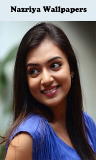 Nazriya Wallpapers截图3