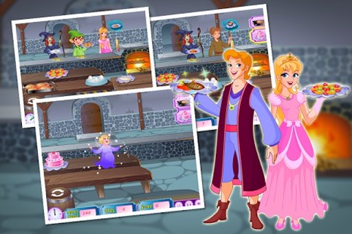 Princess Castle Restaurant截图7