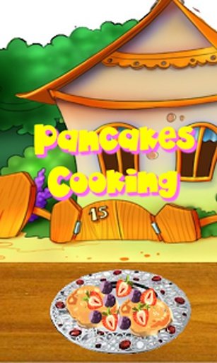 Pancakes Cooking截图1