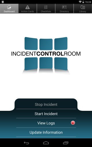 Incident Control Room截图2