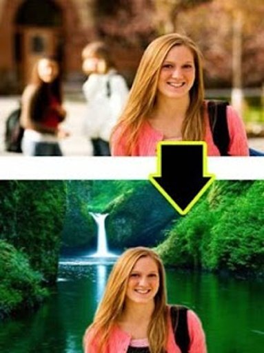 How To Change Background Photo截图2