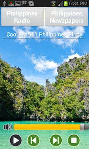 Philippines Radio News截图6