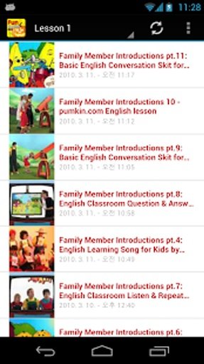 Fun English截图3