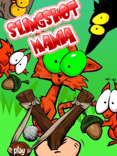 Slingshot Mania截图2