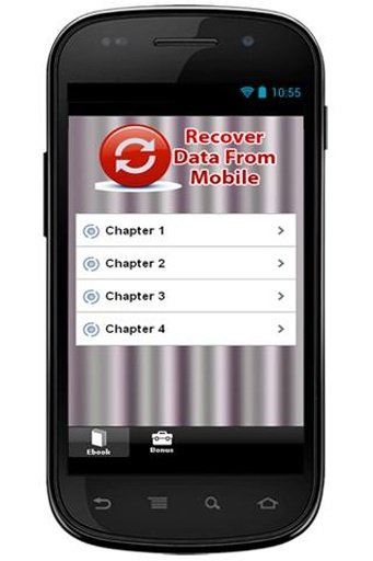 Recover my deleted files FREE截图2