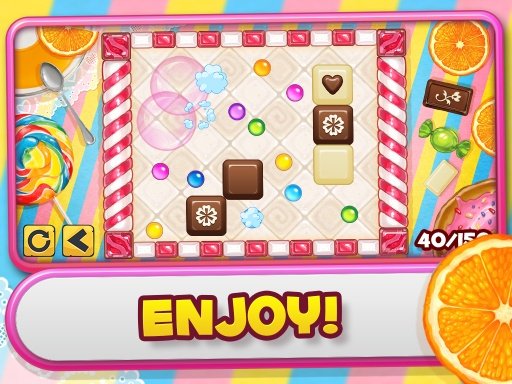 J CANDY Free Game截图3