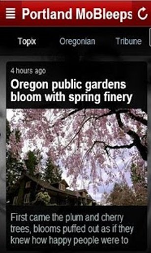 Portland MoBleeps截图8